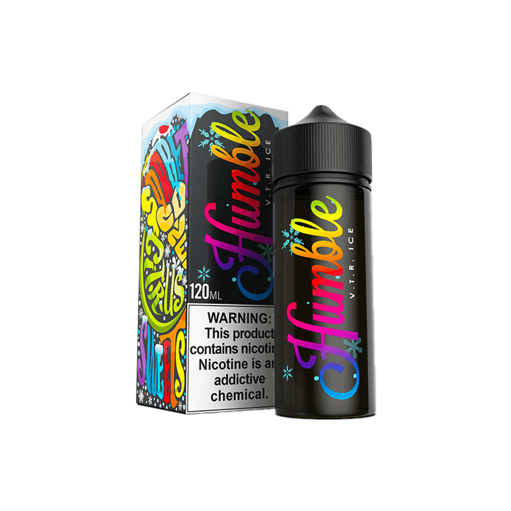 Humble Series E-Liquid 120mL - Freebase - Image 74