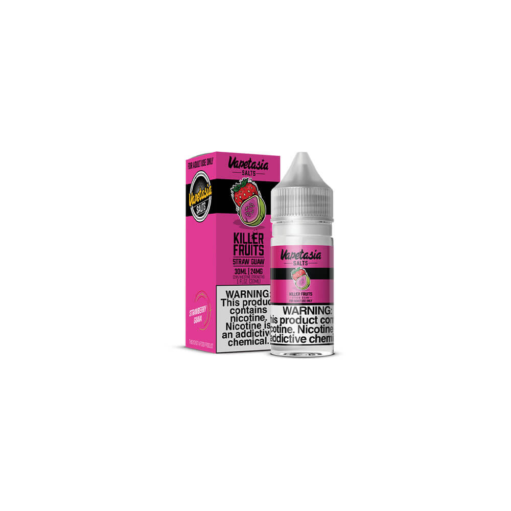 Vapetasia Salt Series E-Liquid 30mL - Salt Nic - Image 39