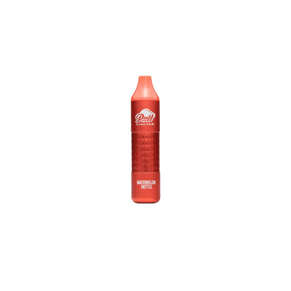Puff Xtra Limited Disposable 3000 Puffs 8mL 50mg - MOQ 10 - Image 4