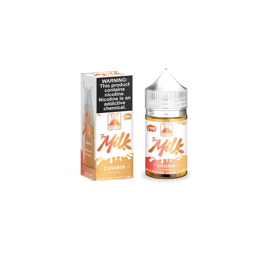 Jam Monster Salt Series E-Liquid 30mL - Salt Nic - Original, Ice, Custard, Etc. - Image 16