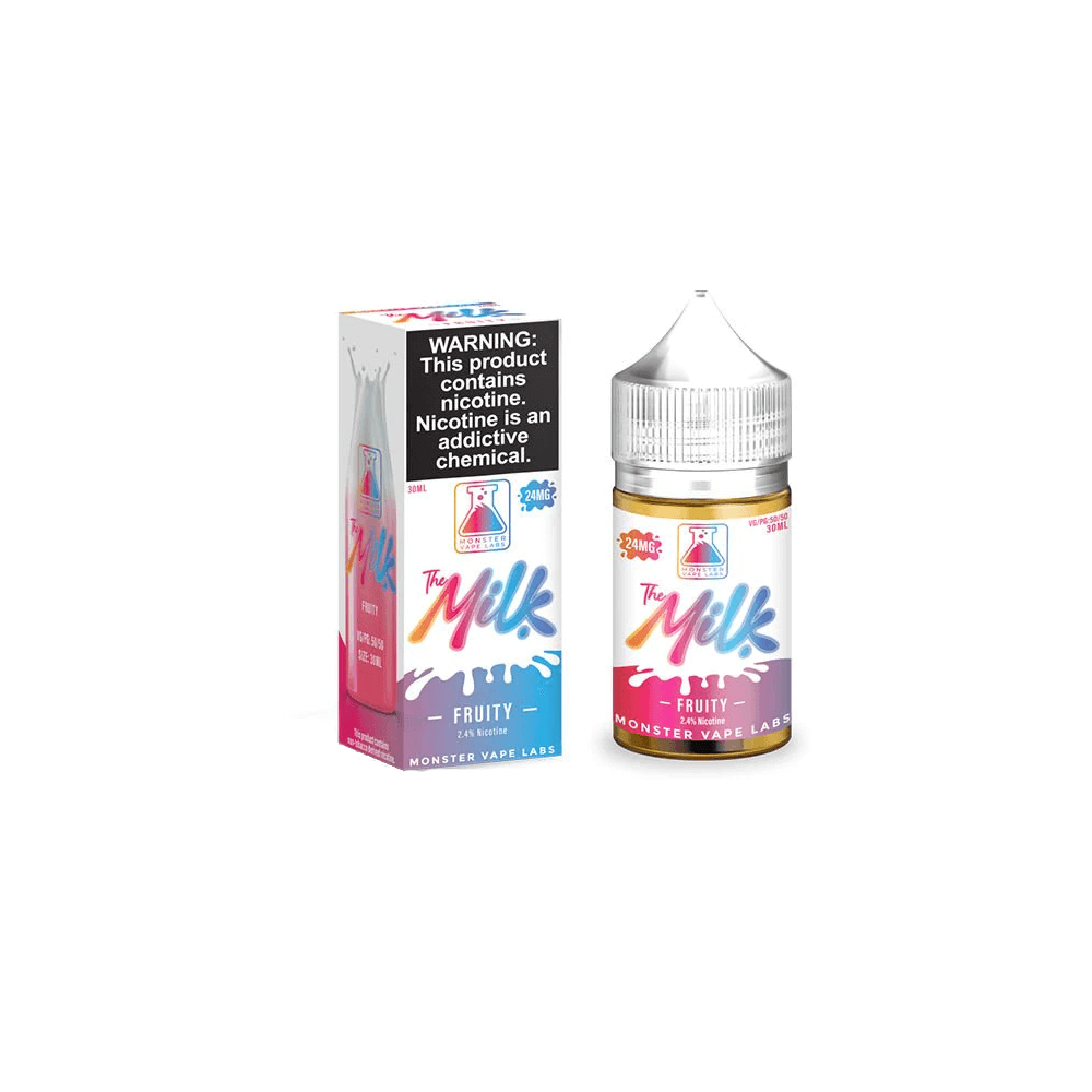 Jam Monster Salt Series E-Liquid 30mL - Salt Nic - Original, Ice, Custard, Etc. - Image 10