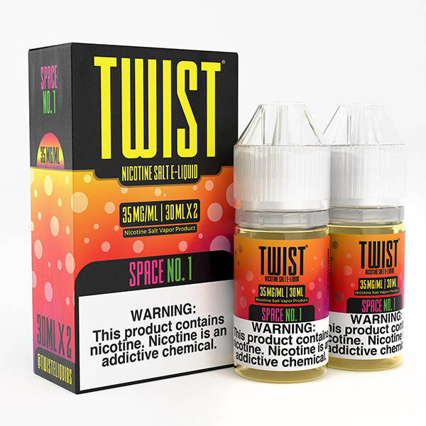 Twist Salts Series E-Liquid 60mL - Salt Nic - 30mL 2-Pack - Image 30