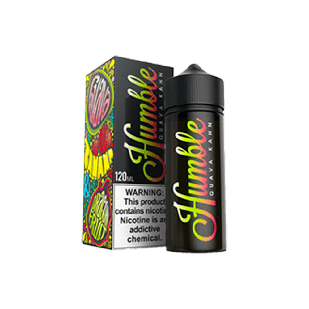 Humble Series E-Liquid 120mL - Freebase - Image 23