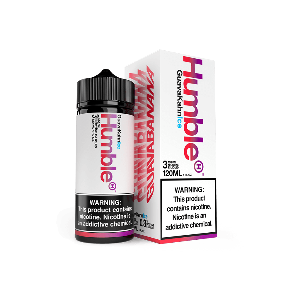 Humble Series E-Liquid 120mL - Freebase - Image 26