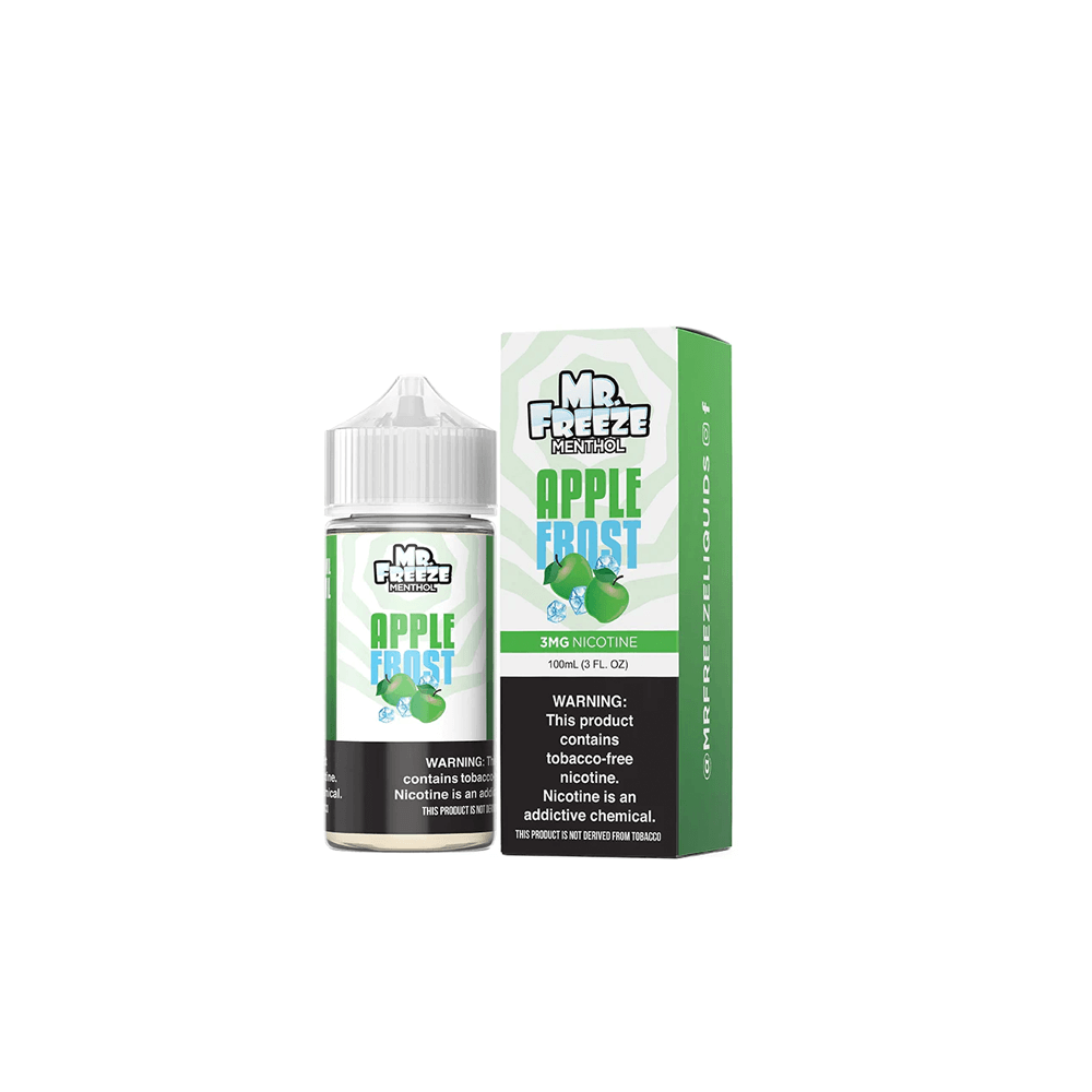 Mr. Freeze TFN Series E-Liquid 100mL - Freebase - Image 27