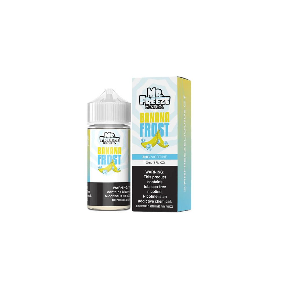 Mr. Freeze TFN Series E-Liquid 100mL - Freebase - Image 28