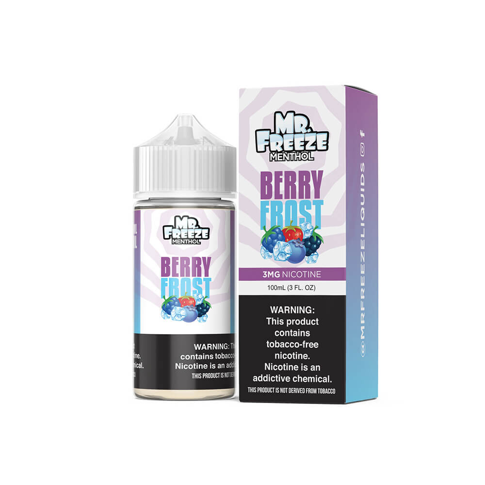 Mr. Freeze TFN Series E-Liquid 100mL - Freebase - Image 31