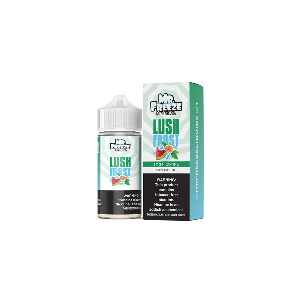 Mr. Freeze TFN Series E-Liquid 100mL - Freebase - Image 36