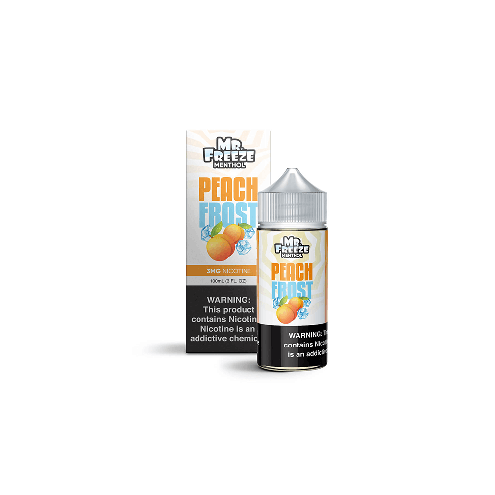 Mr. Freeze TFN Series E-Liquid 100mL - Freebase - Image 39