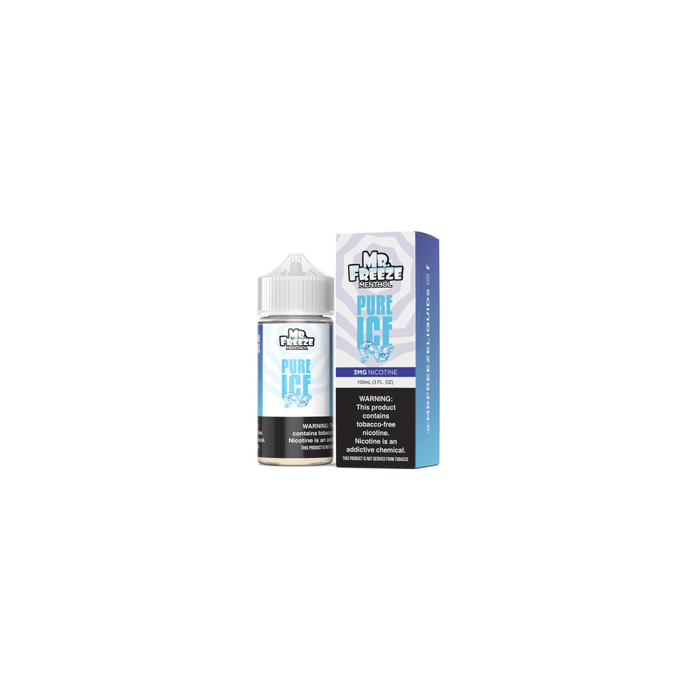 Mr. Freeze TFN Series E-Liquid 100mL - Freebase - Image 40