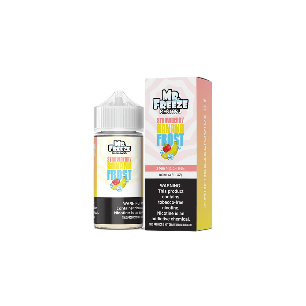 Mr. Freeze TFN Series E-Liquid 100mL - Freebase - Image 43