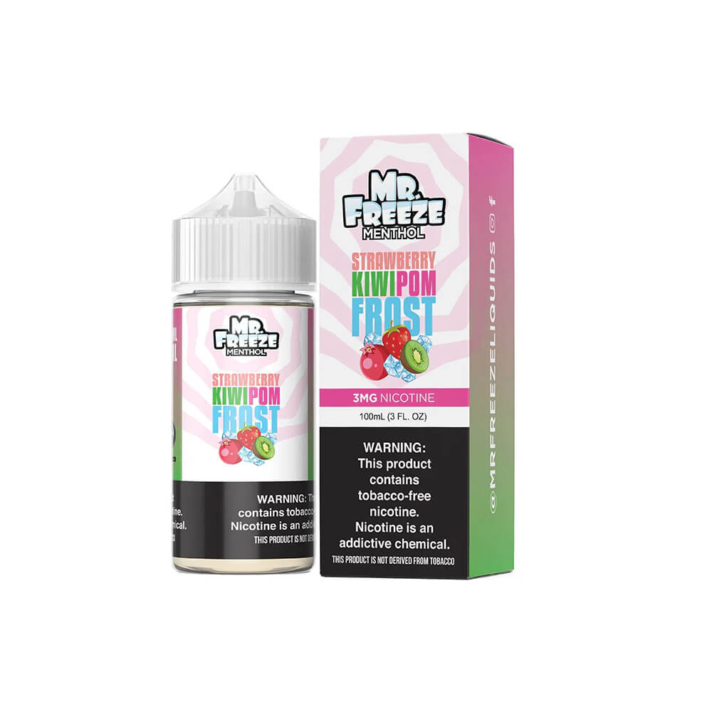 Mr. Freeze TFN Series E-Liquid 100mL - Freebase - Image 46