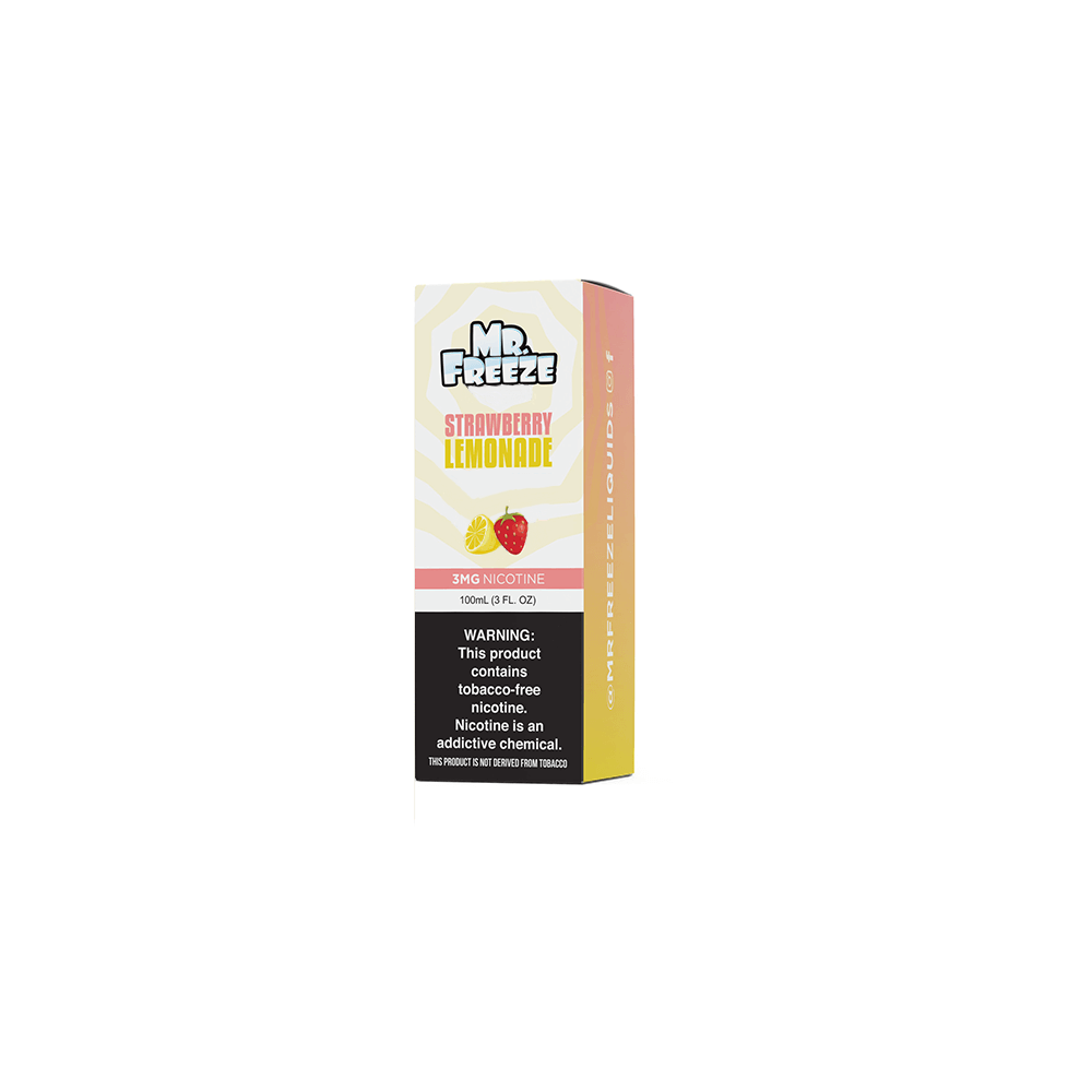 Mr. Freeze TFN Series E-Liquid 100mL - Freebase - Image 49