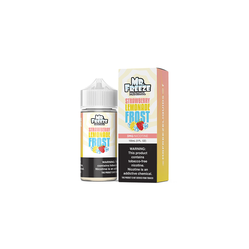 Mr. Freeze TFN Series E-Liquid 100mL - Freebase - Image 53