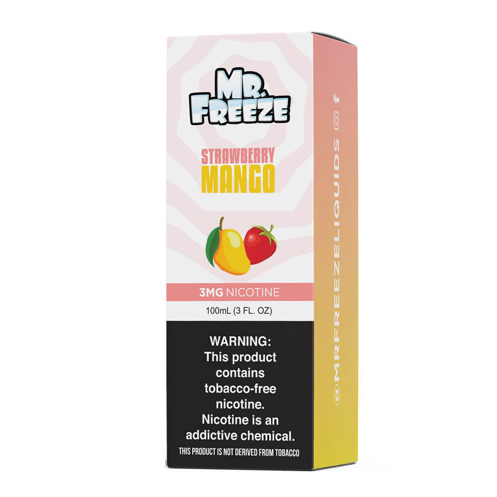 Mr. Freeze TFN Series E-Liquid 100mL - Freebase - Image 55