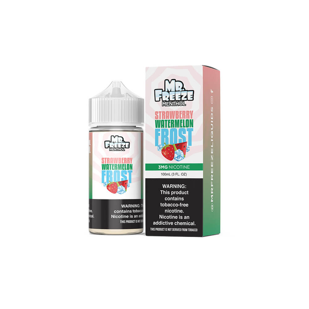 Mr. Freeze TFN Series E-Liquid 100mL - Freebase - Image 59