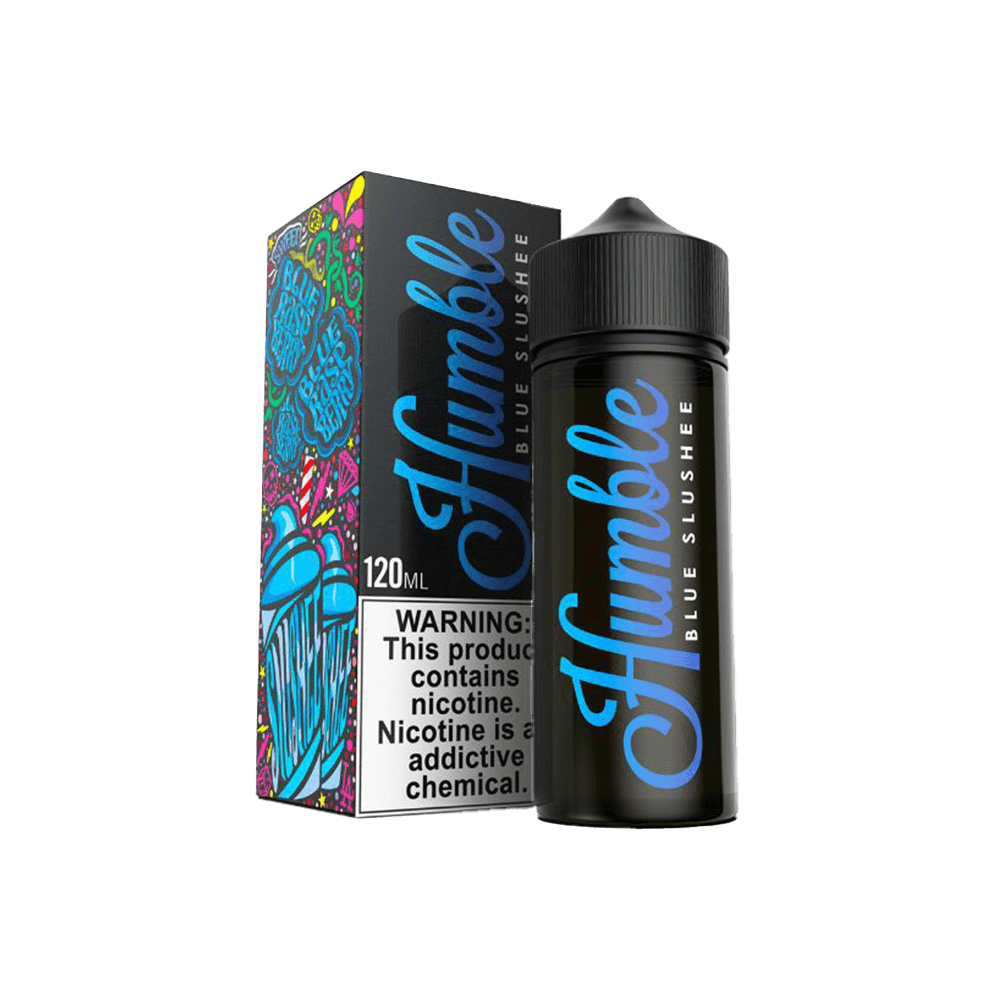 Humble Series E-Liquid 120mL - Freebase - Image 20