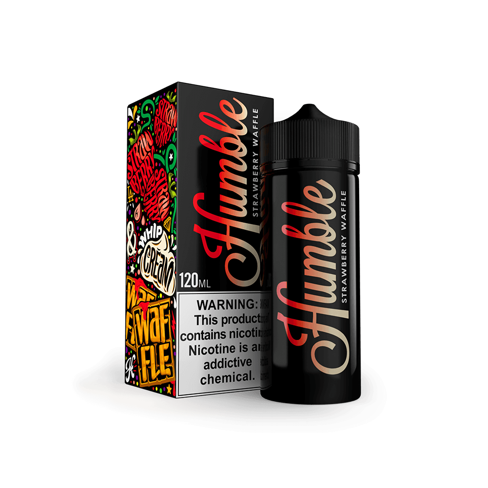 Humble Series E-Liquid 120mL - Freebase - Image 15