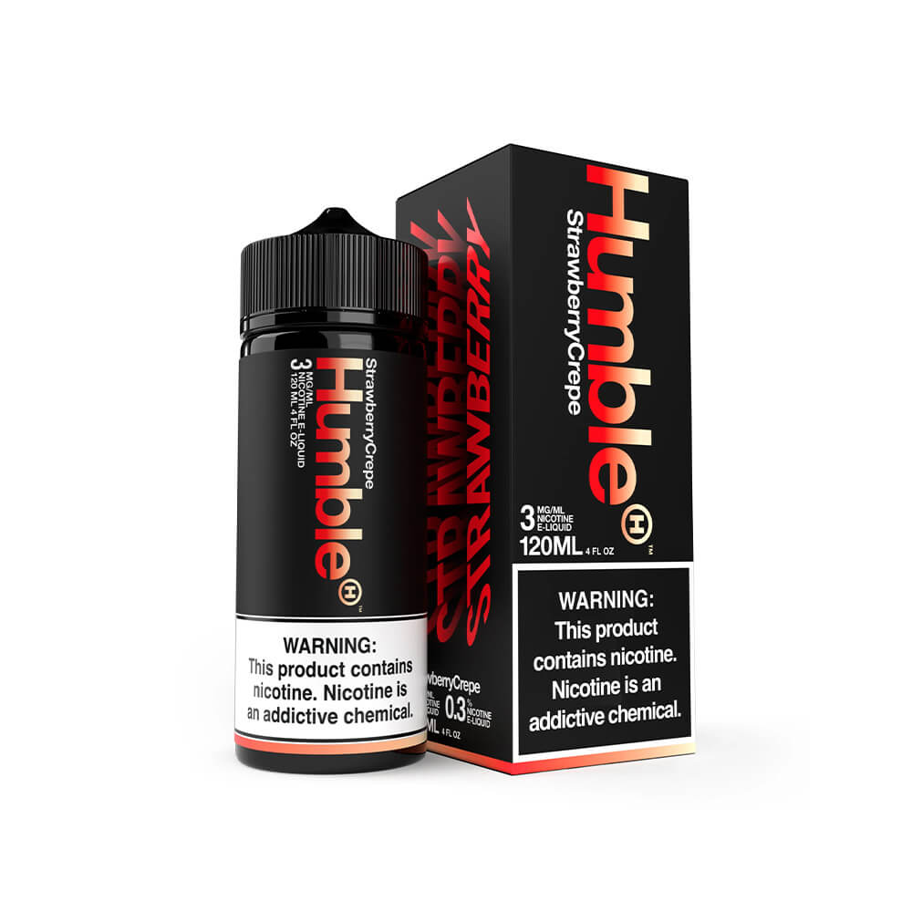 Humble Series E-Liquid 120mL - Freebase - Image 16