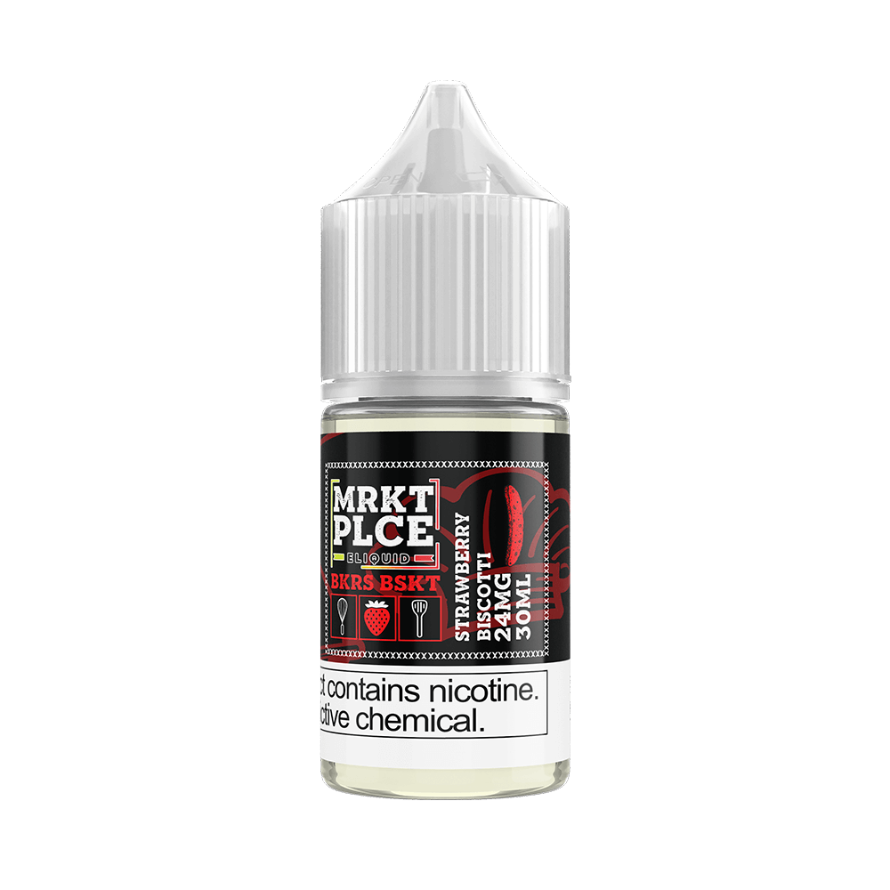 MRKT PLCE Salt Series E-Liquid 30mL - Salt Nic - Image 31