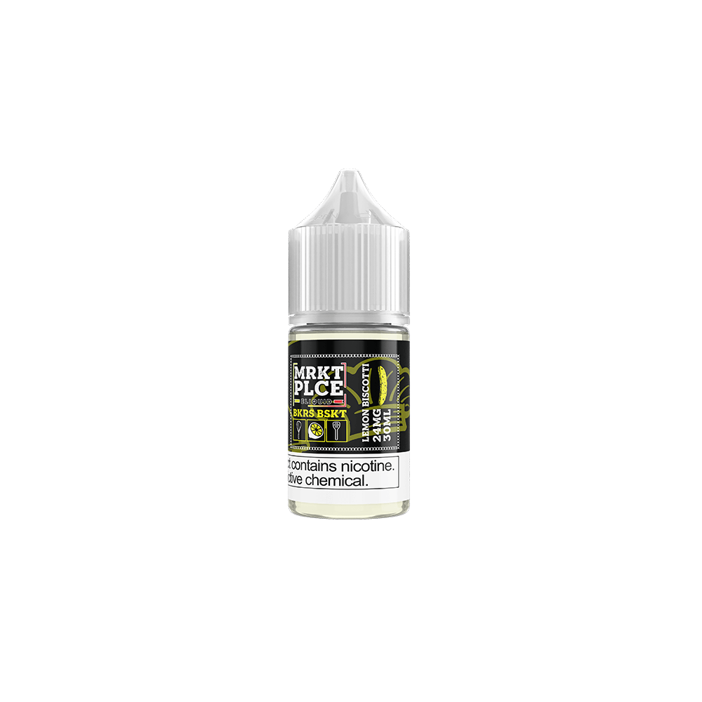 MRKT PLCE Salt Series E-Liquid 30mL - Salt Nic - Image 27