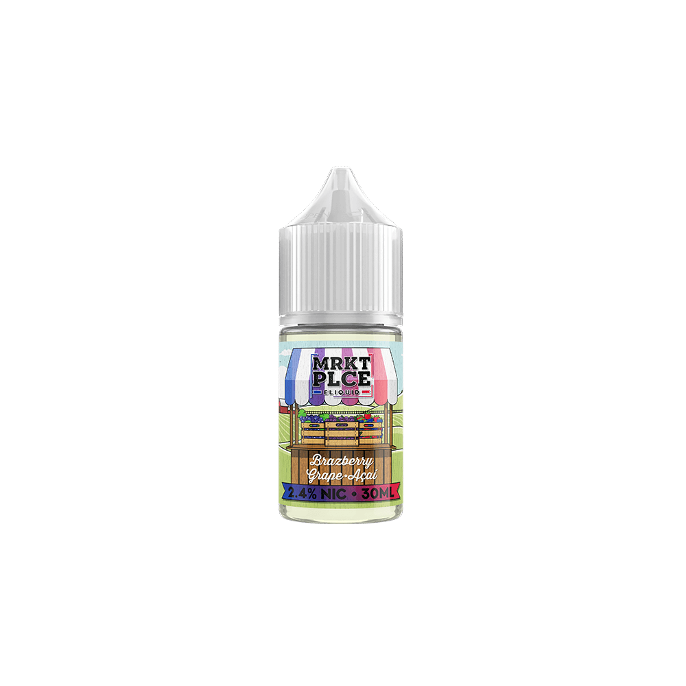 MRKT PLCE Salt Series E-Liquid 30mL - Salt Nic - Image 16
