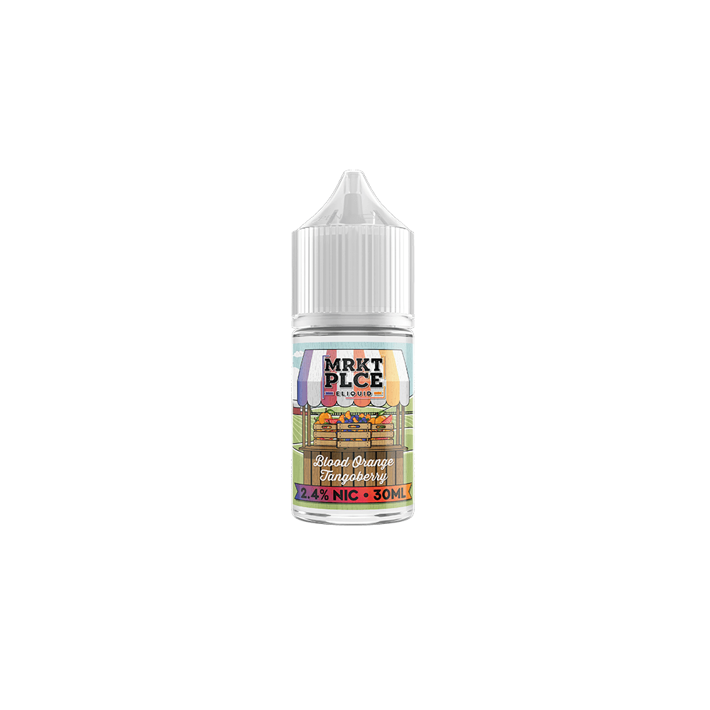MRKT PLCE Salt Series E-Liquid 30mL - Salt Nic - Image 13