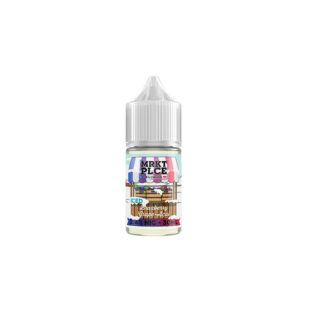 MRKT PLCE Salt Series E-Liquid 30mL - Salt Nic - Image 23