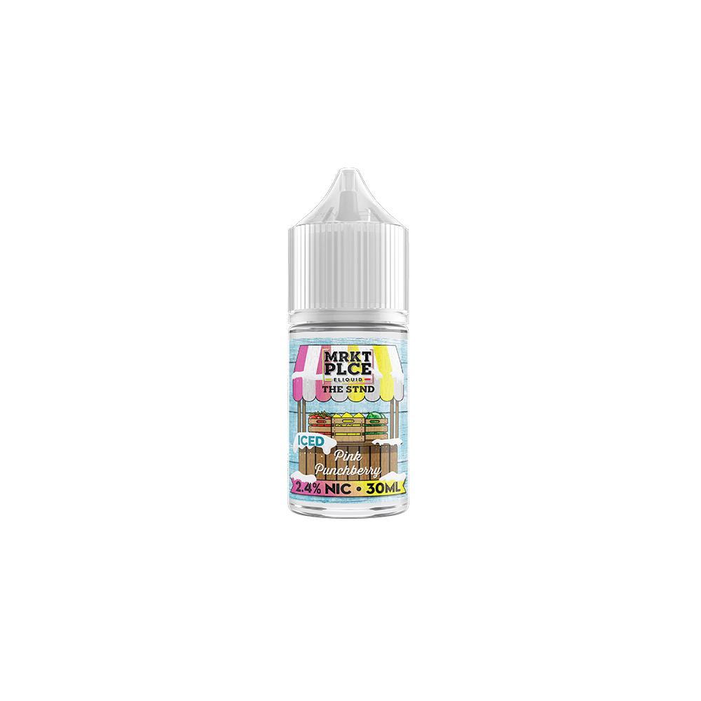 MRKT PLCE Salt Series E-Liquid 30mL - Salt Nic - Image 24