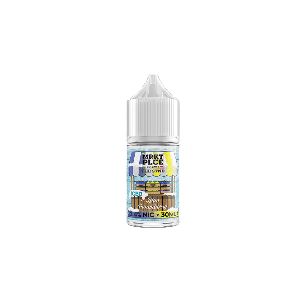 MRKT PLCE Salt Series E-Liquid 30mL - Salt Nic - Image 20