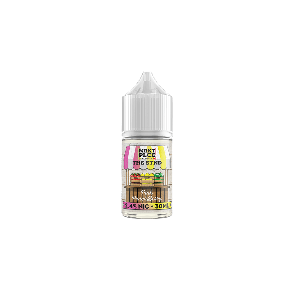MRKT PLCE Salt Series E-Liquid 30mL - Salt Nic - Image 29
