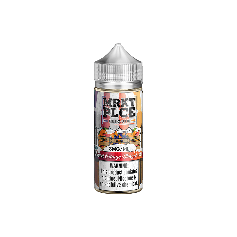 MRKT PLCE Series E-Liquid 100mL - Freebase - Image 22