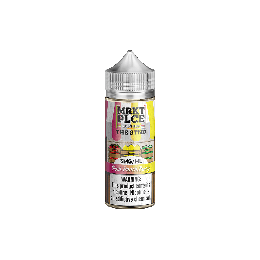 MRKT PLCE Series E-Liquid 100mL - Freebase - Image 33