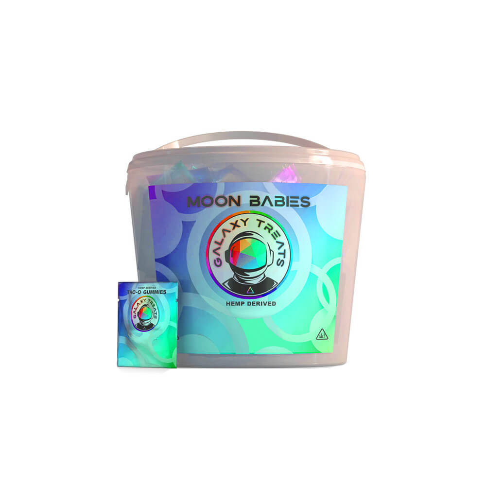 Galaxy Treats Moon Babies Gummies 2-Pack - 100pc Display Bucket - Image 11
