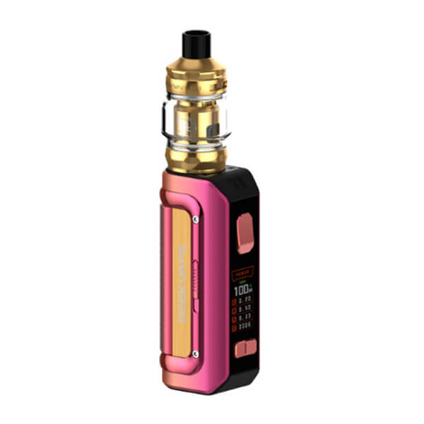 Geekvape M100 Aegis Mini 2 100W Box Mod Starter Kit - Image 8