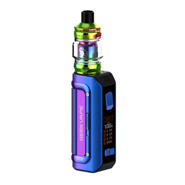 Geekvape M100 Aegis Mini 2 100W Box Mod Starter Kit - Image 10