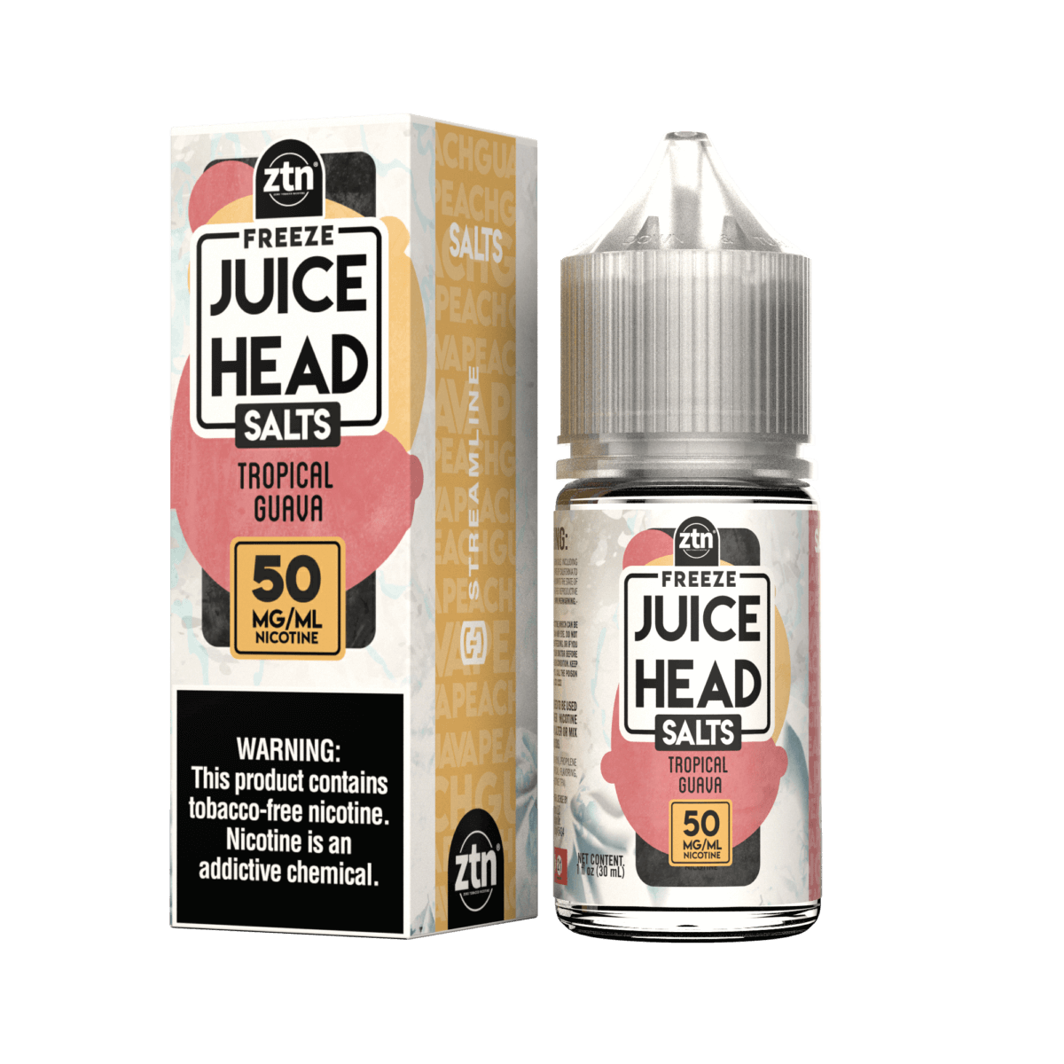 Juice Head Salt Series E-Liquid 30mL - Salt Nic - Image 15