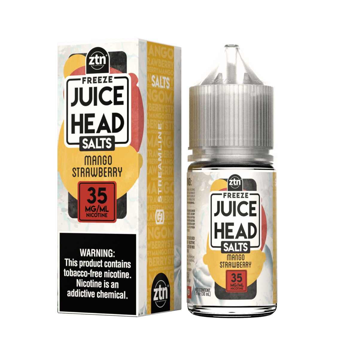 Juice Head Salt Series E-Liquid 30mL - Salt Nic - Image 39