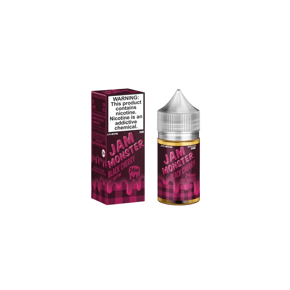 Jam Monster Salt Series E-Liquid 30mL - Salt Nic - Original, Ice, Custard, Etc. - Image 31