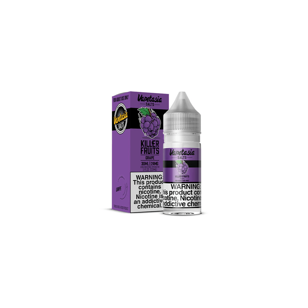 Vapetasia Salt Series E-Liquid 30mL - Salt Nic - Image 33
