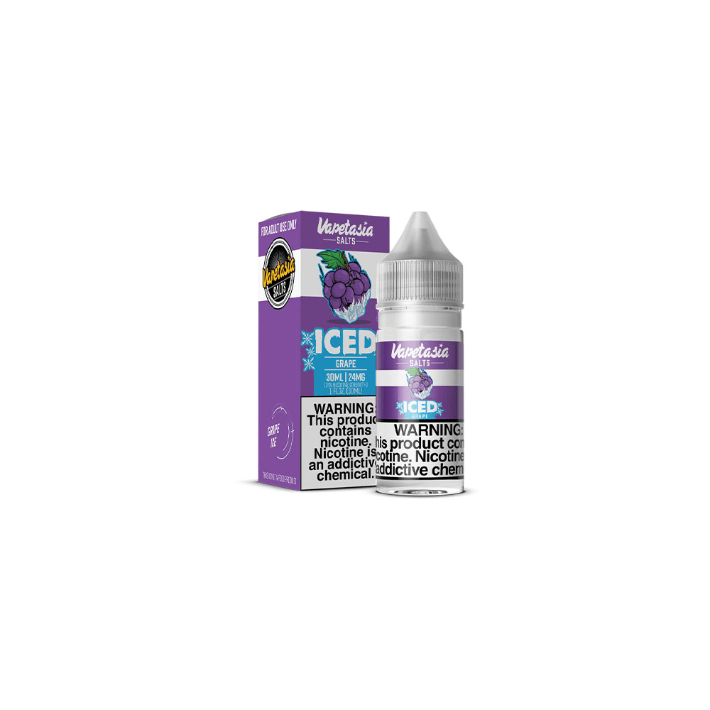 Vapetasia Salt Series E-Liquid 30mL - Salt Nic - Image 31