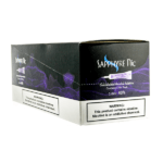 Sapphyre Nic Concentrated Unflavored Nicotine Additive Pouch - 50pc Display - Image 3