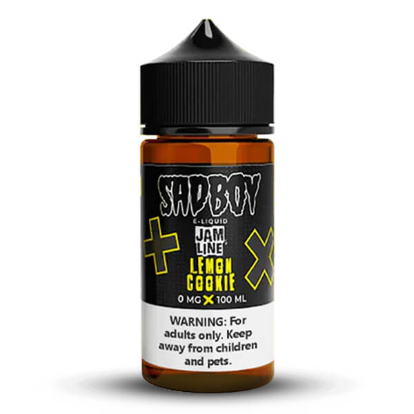 Sadboy Series E-Liquid 100mL - Freebase - Image 20