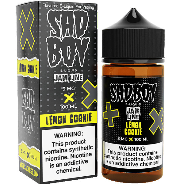 Sadboy Series E-Liquid 100mL - Freebase - Image 21