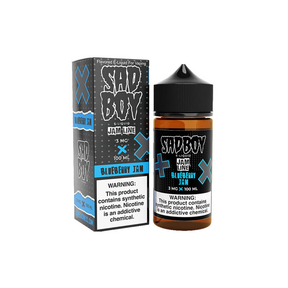 Sadboy Series E-Liquid 100mL - Freebase - Image 17