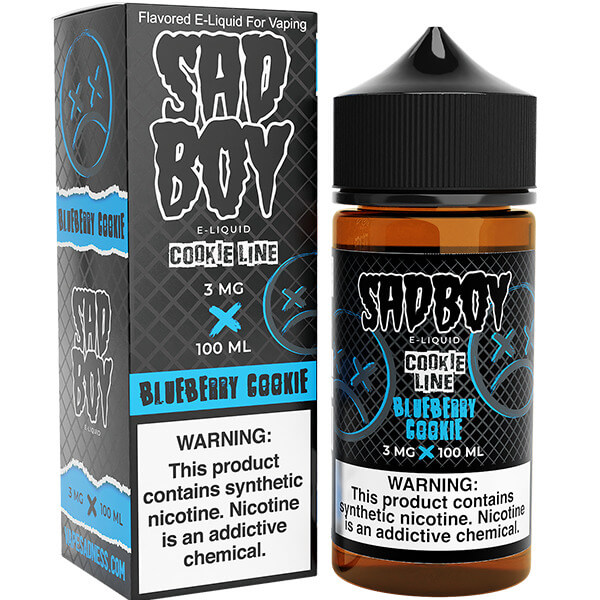 Sadboy Series E-Liquid 100mL - Freebase - Image 18