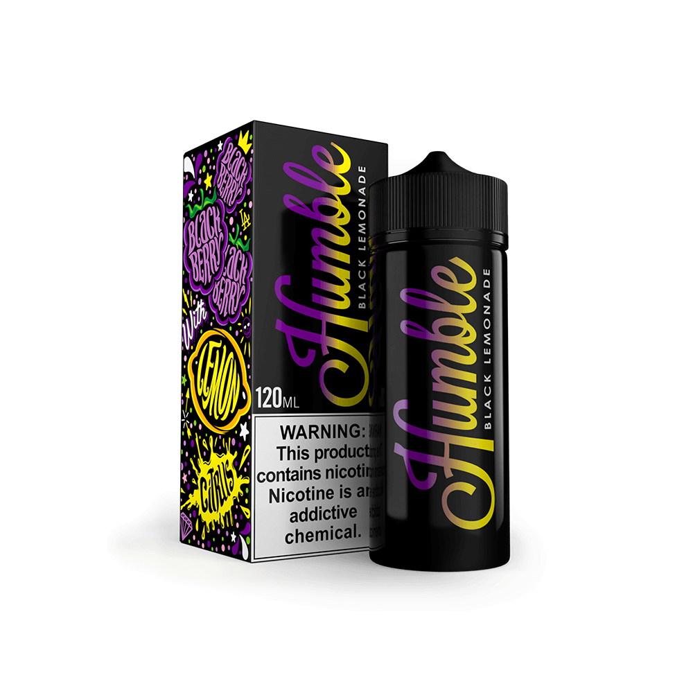 Humble Series E-Liquid 120mL - Freebase - Image 14