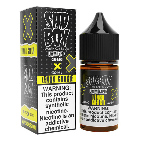 Sadboy Salt Series E-Liquid 30mL - Salt Nic - Image 11