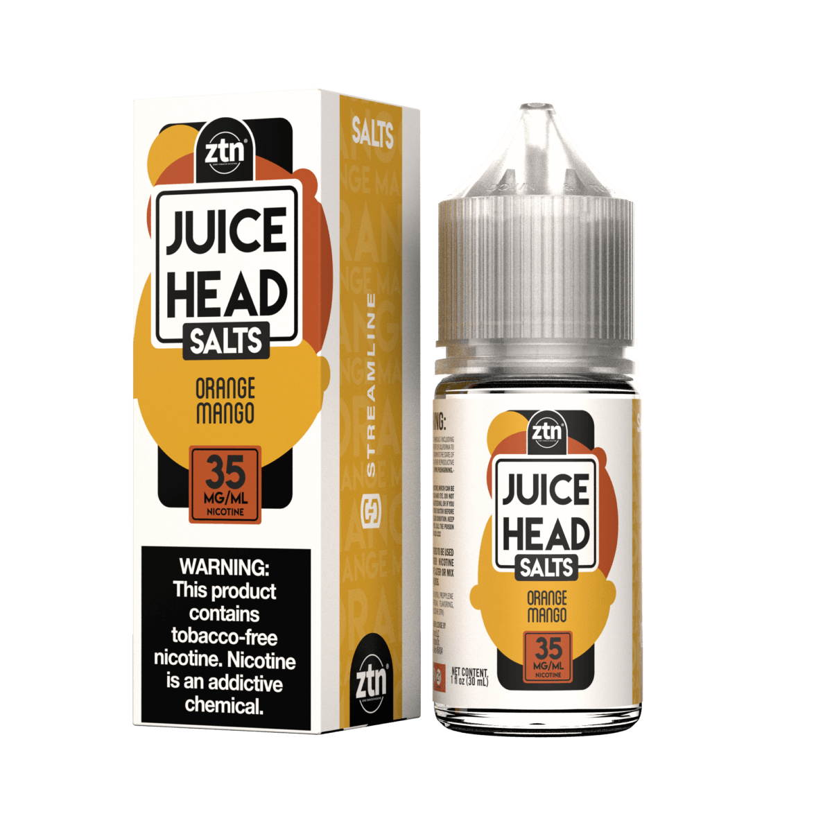 Juice Head Salt Series E-Liquid 30mL - Salt Nic - Image 42