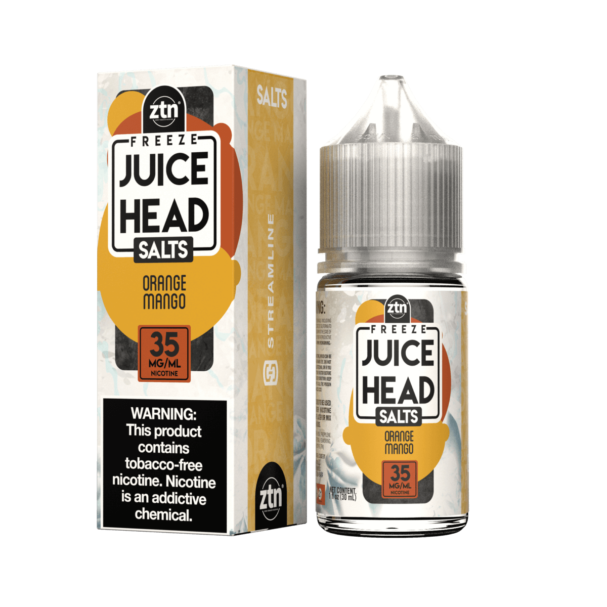 Juice Head Salt Series E-Liquid 30mL - Salt Nic - Image 44